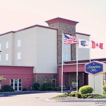 Hampton Inn Watertown Luaran gambar