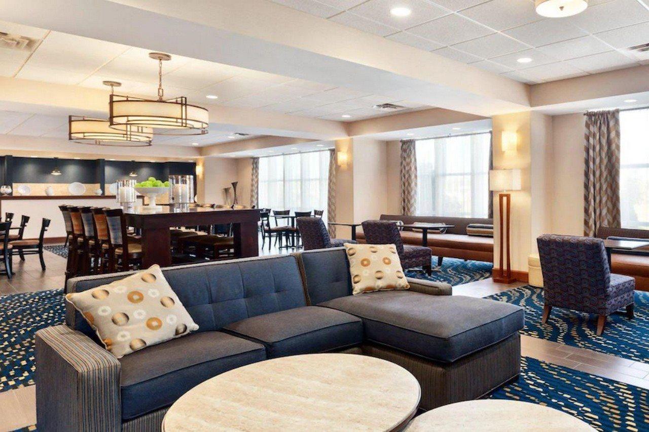 Hampton Inn Watertown Luaran gambar