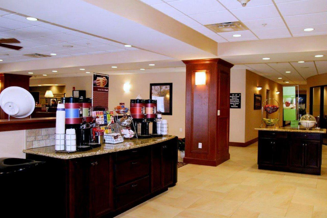 Hampton Inn Watertown Luaran gambar