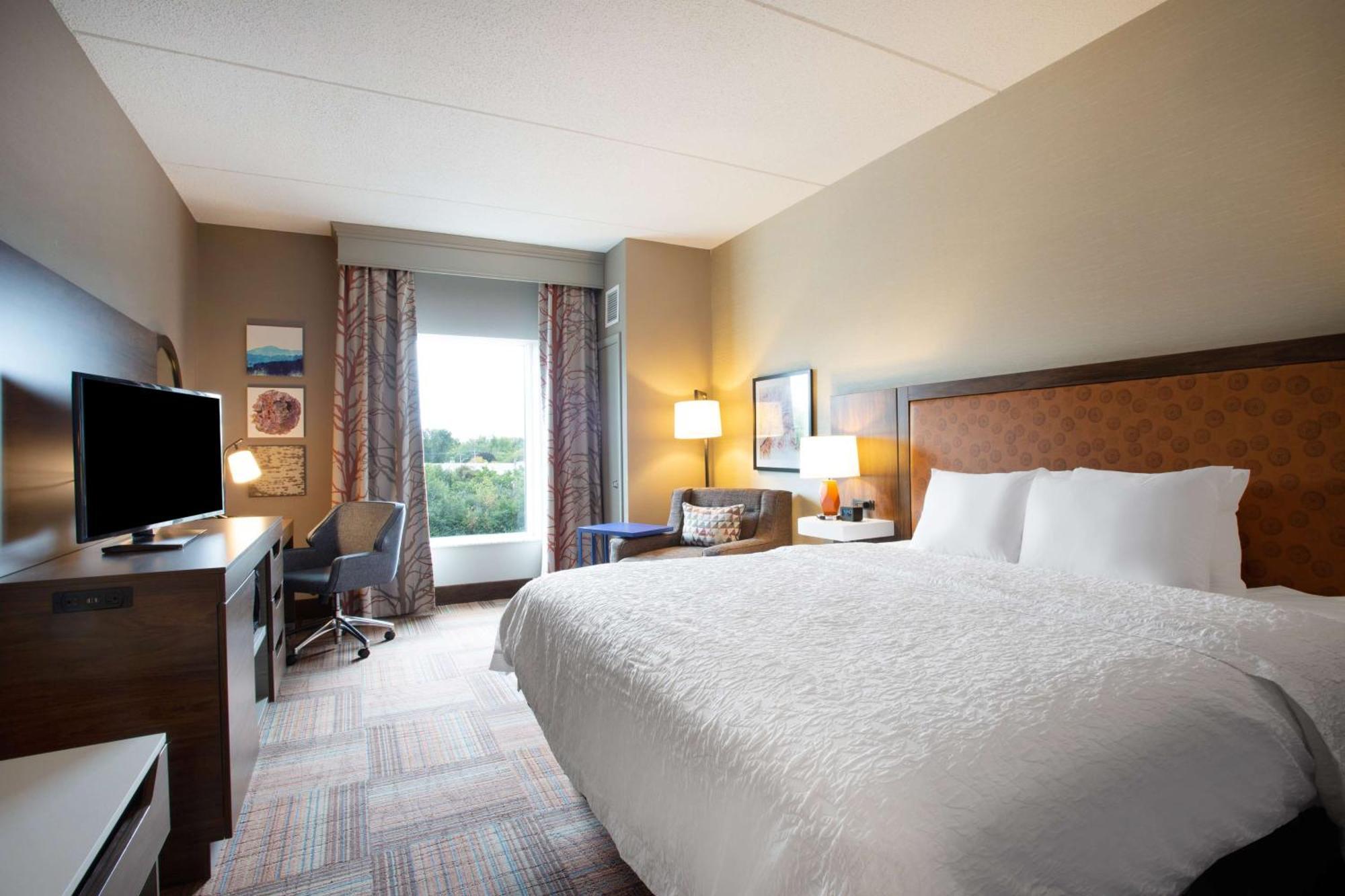 Hampton Inn Watertown Luaran gambar