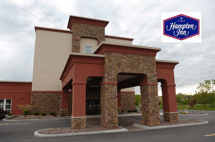 Hampton Inn Watertown Luaran gambar